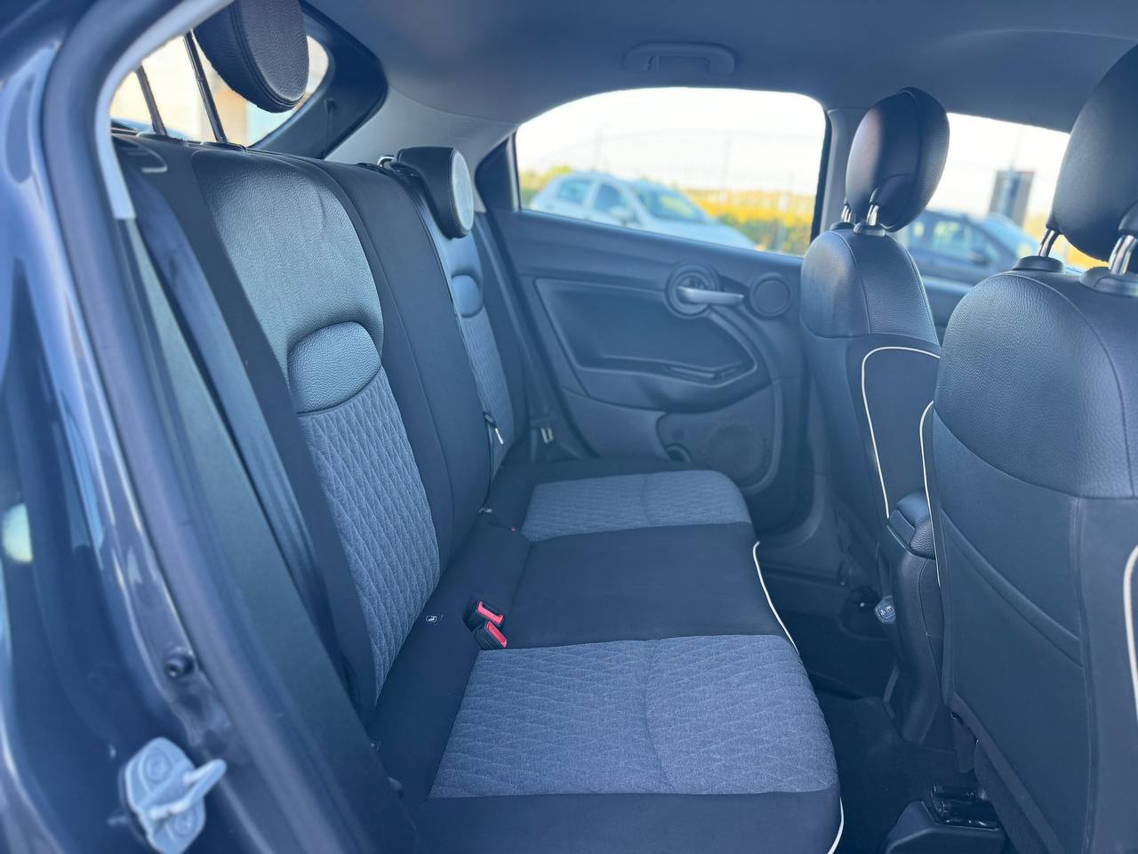 FIAT 500X 1.3 MJET CROSS