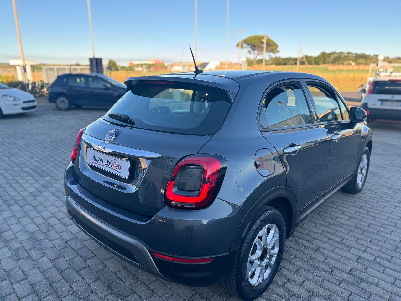 FIAT 500X 1.3 MJET CROSS