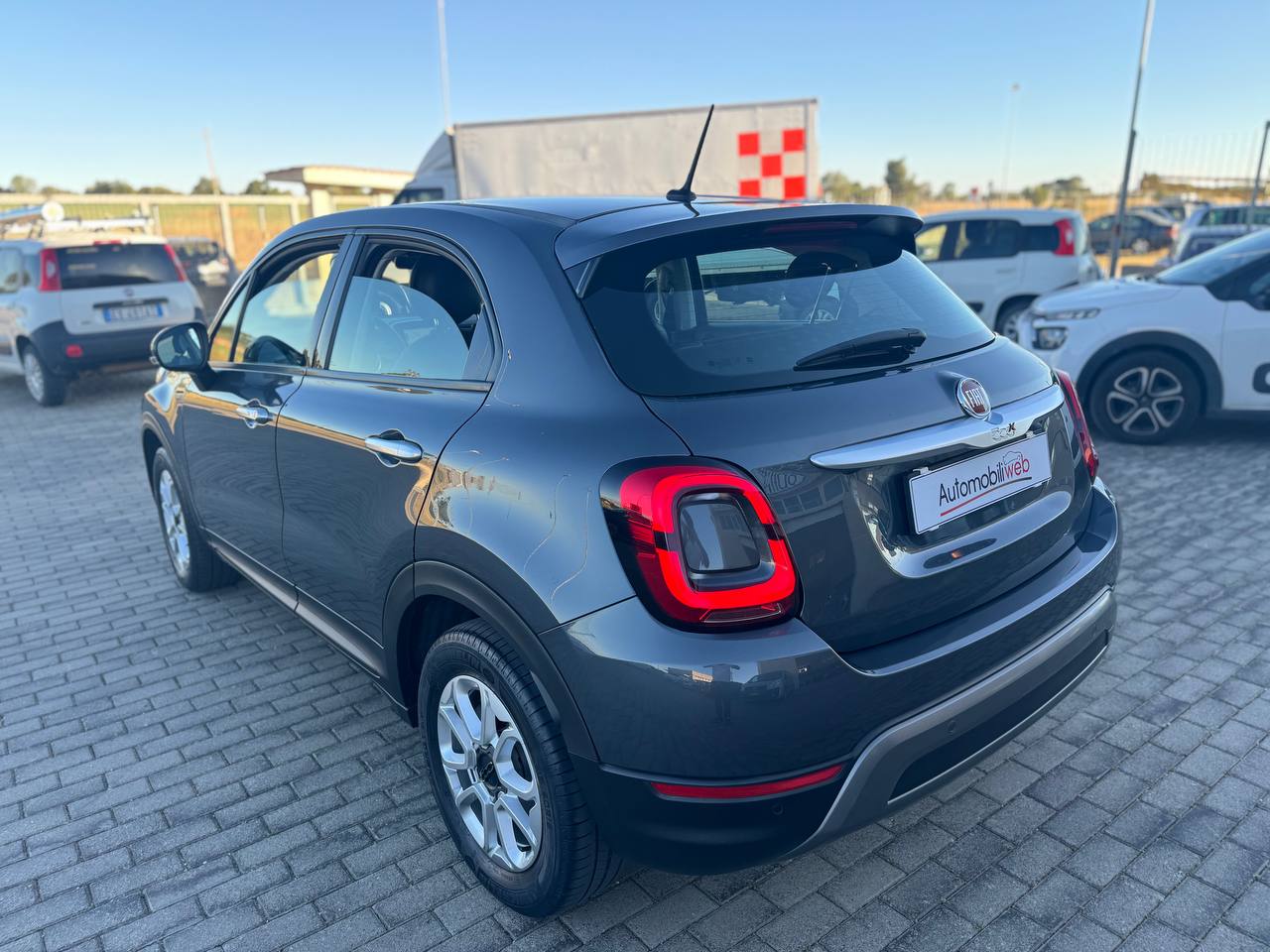 FIAT 500X 1.3 MJET CROSS