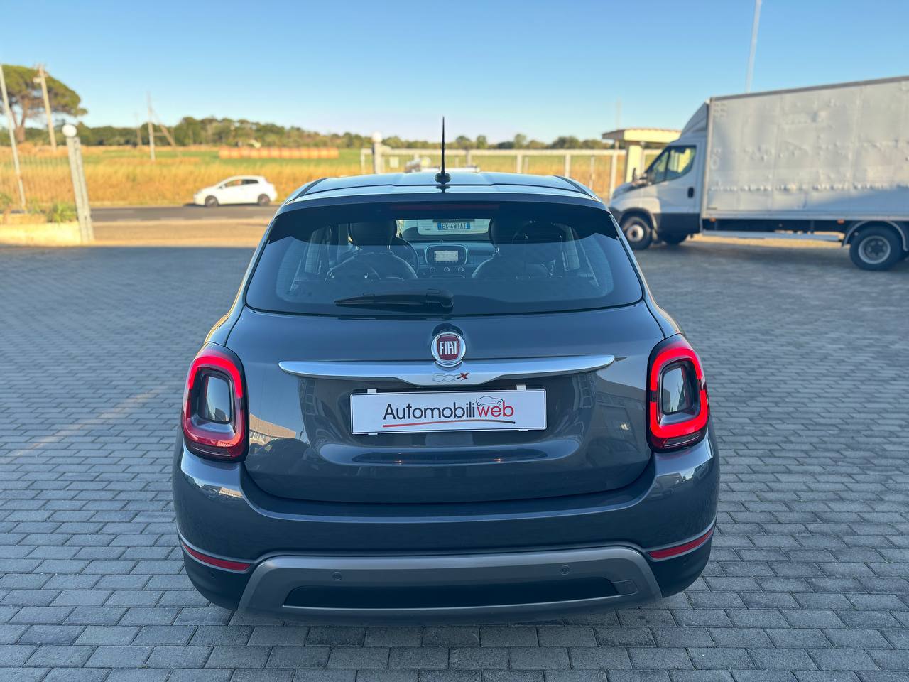 FIAT 500X 1.3 MJET CROSS