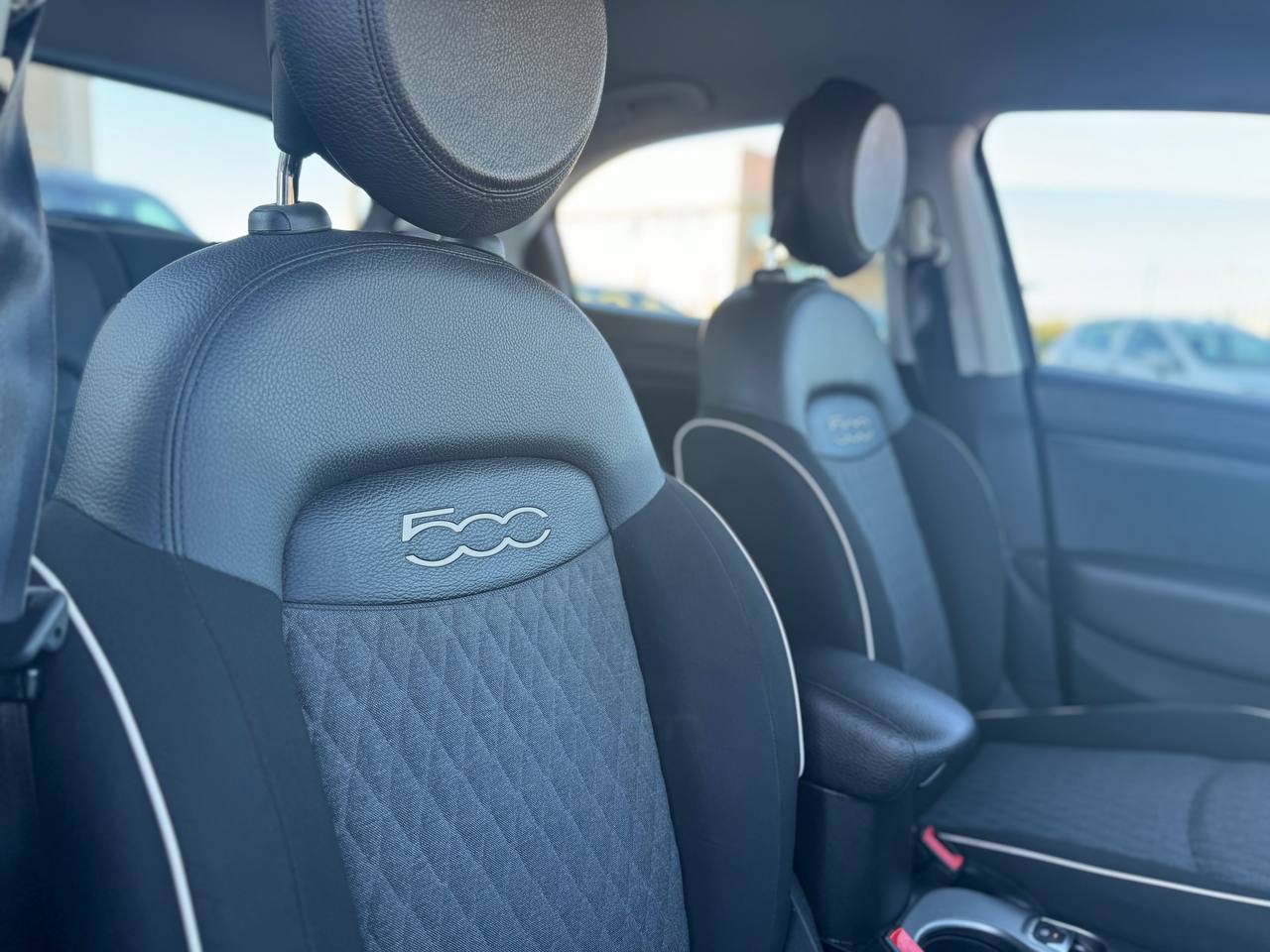 FIAT 500X 1.3 MJET CROSS