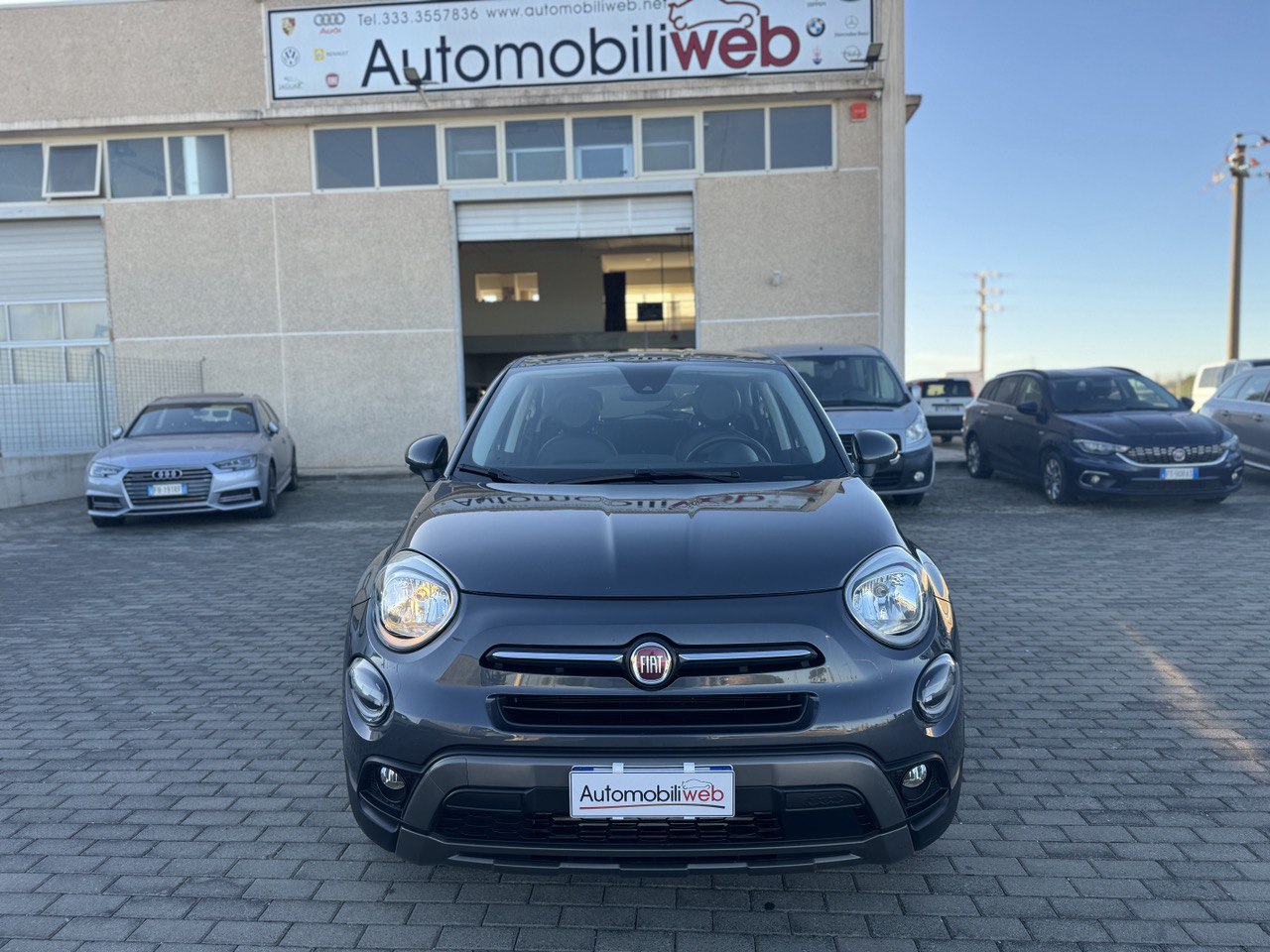 FIAT 500X 1.3 MJET CROSS
