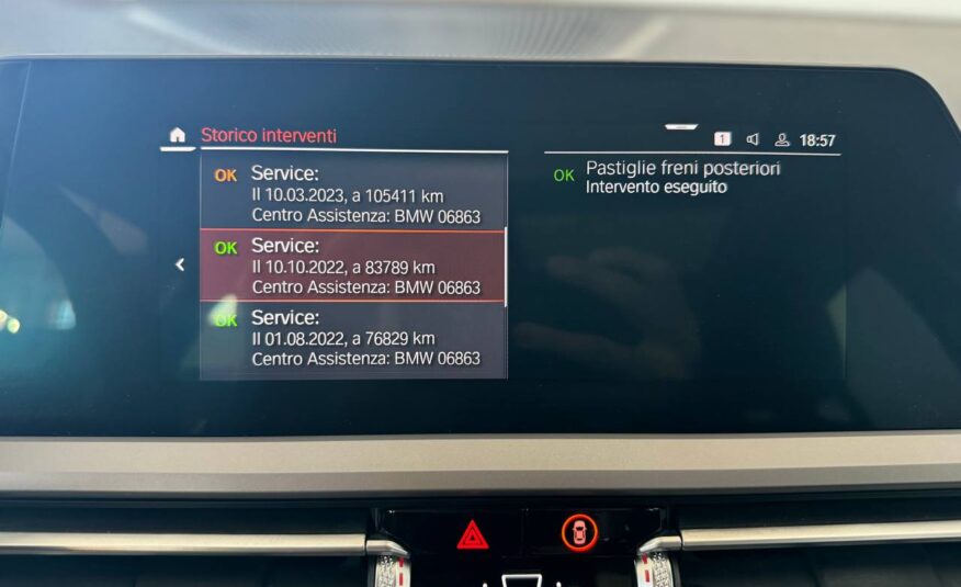 BMW 320D 48V XDRIVE