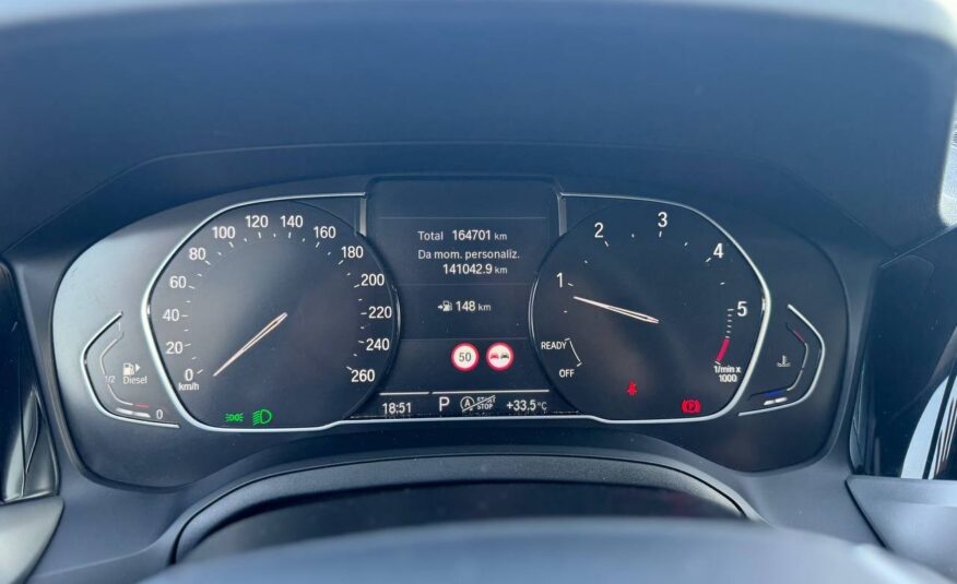 BMW 320D 48V XDRIVE