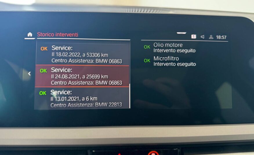 BMW 320D 48V XDRIVE