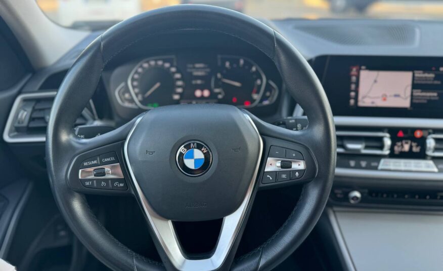 BMW 320D 48V XDRIVE
