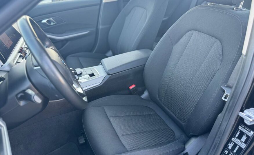 BMW 320D 48V XDRIVE