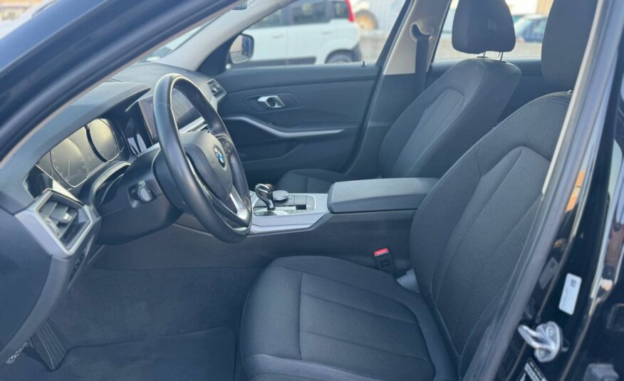 BMW 320D 48V XDRIVE