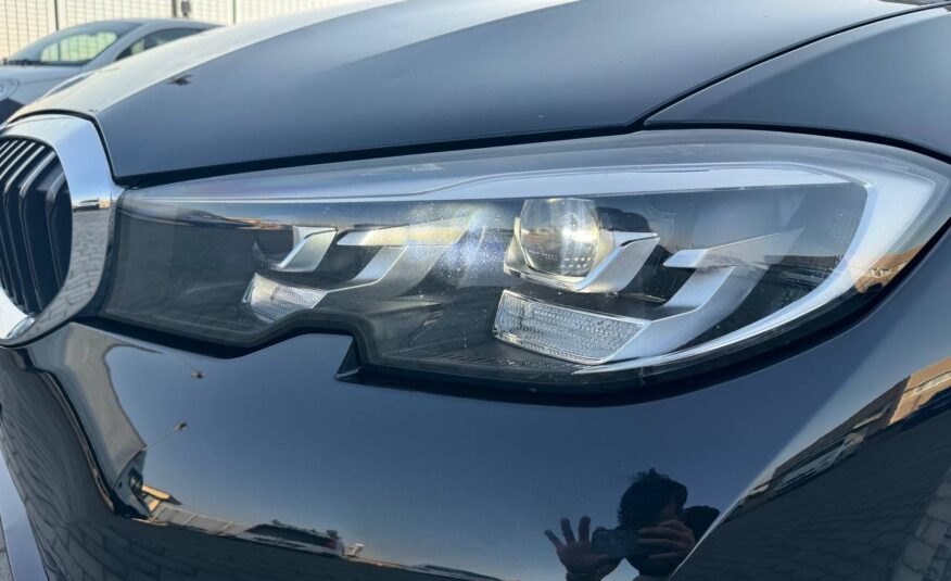 BMW 320D 48V XDRIVE