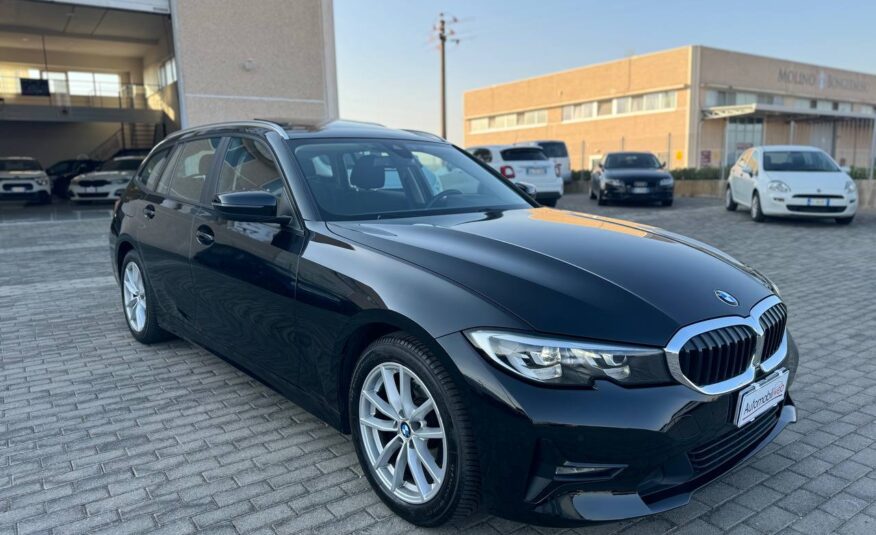 BMW 320D 48V XDRIVE