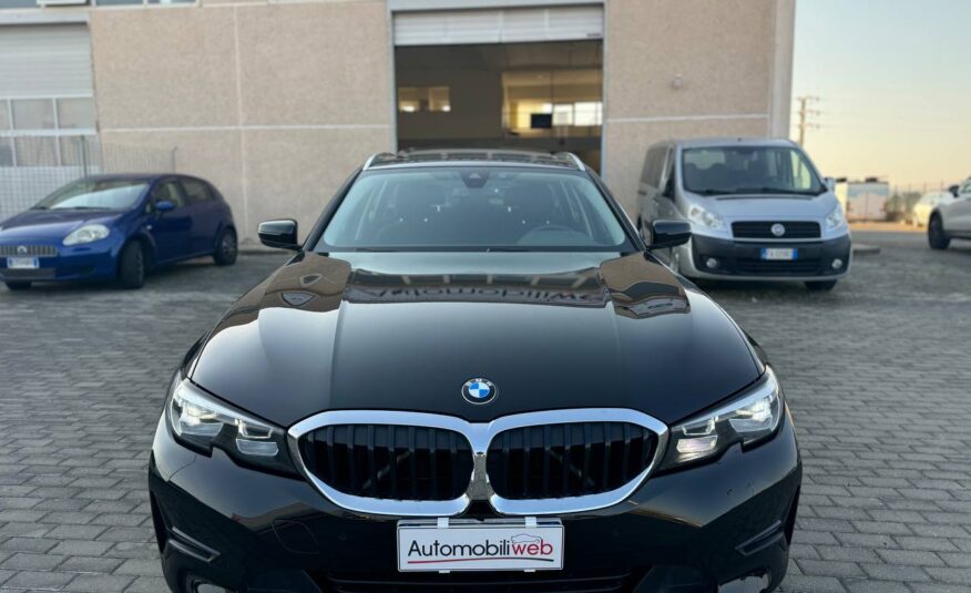 BMW 320D 48V XDRIVE