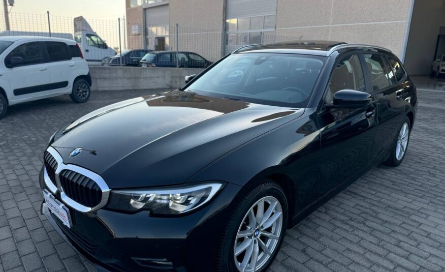 BMW 320D 48V XDRIVE