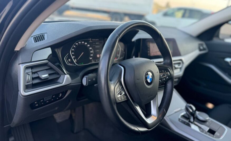 BMW 320D 48V XDRIVE