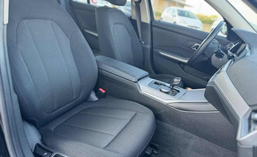 BMW 320D 48V XDRIVE