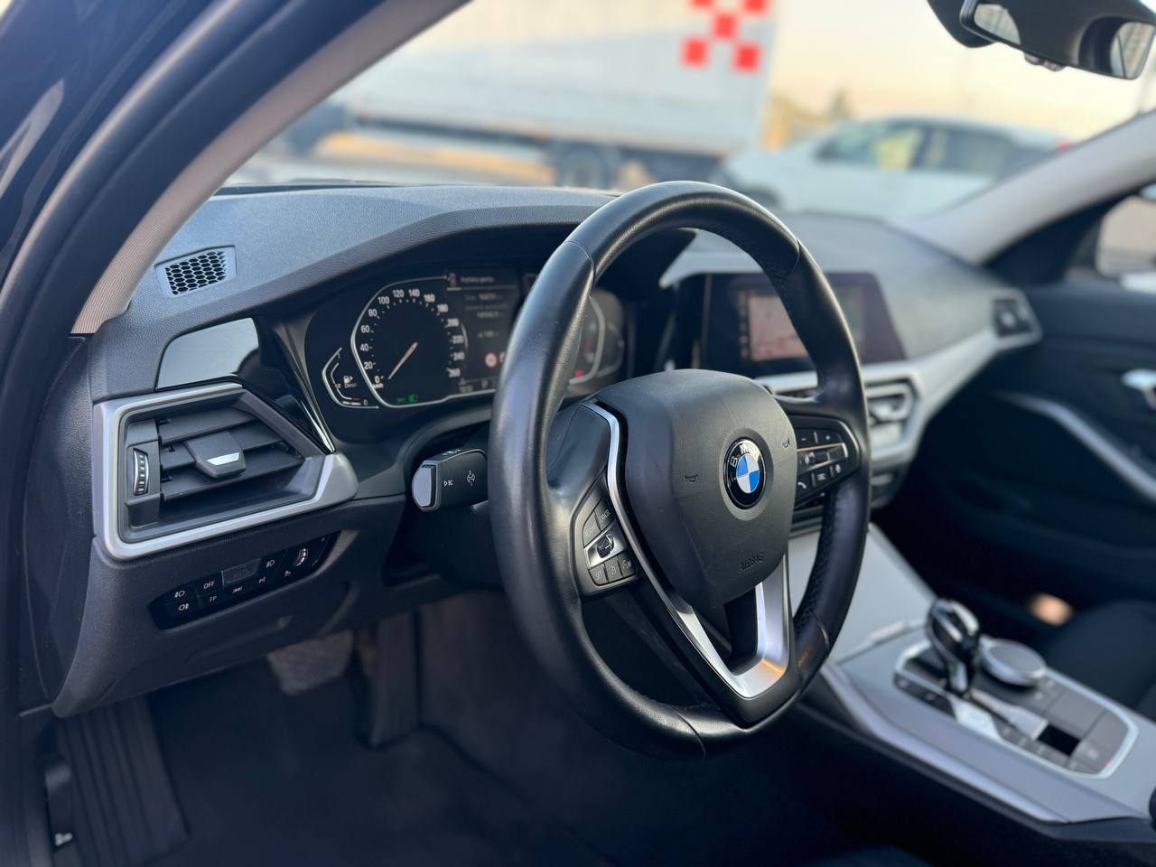 BMW 320D 48V XDRIVE