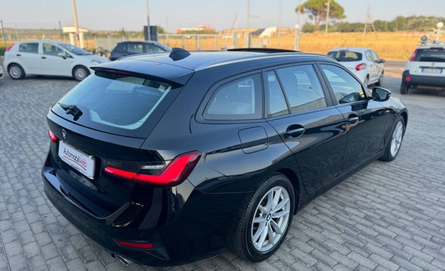 BMW 320D 48V XDRIVE