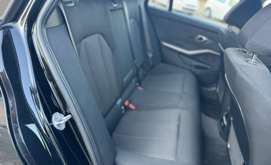 BMW 320D 48V XDRIVE