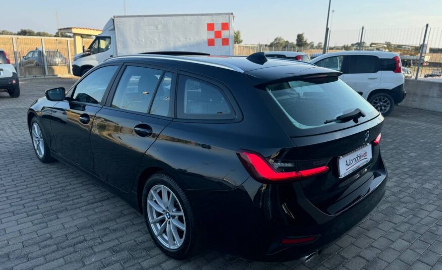 BMW 320D 48V XDRIVE
