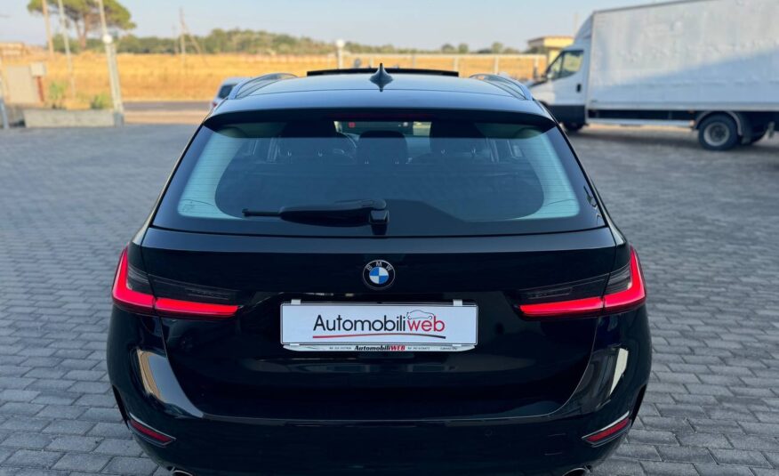 BMW 320D 48V XDRIVE