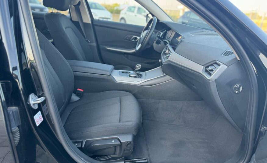 BMW 320D 48V XDRIVE