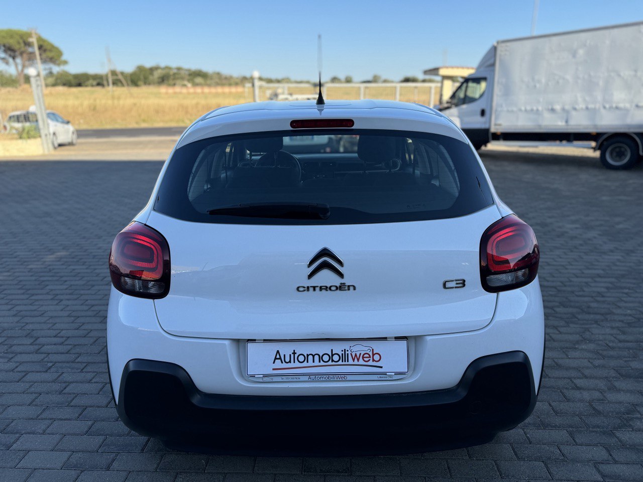 CITROEN C3 BLUEHDI 100 FEEL