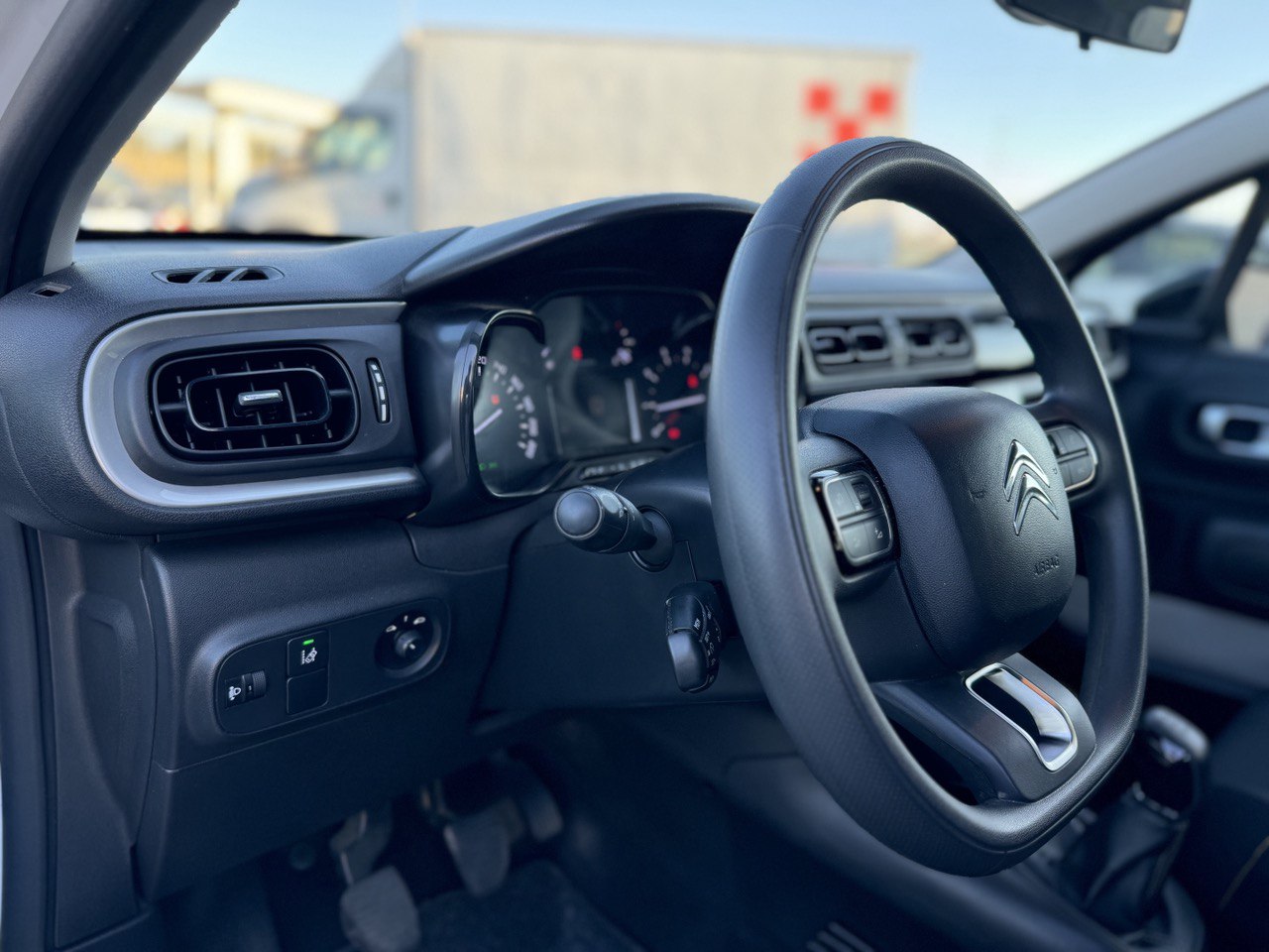 CITROEN C3 BLUEHDI 100 FEEL