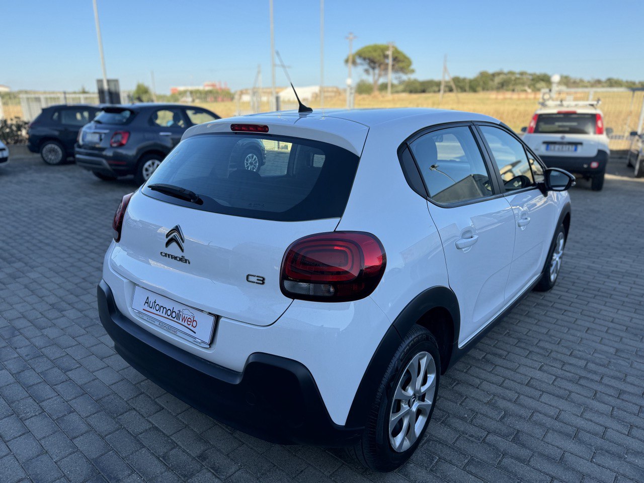CITROEN C3 BLUEHDI 100 FEEL