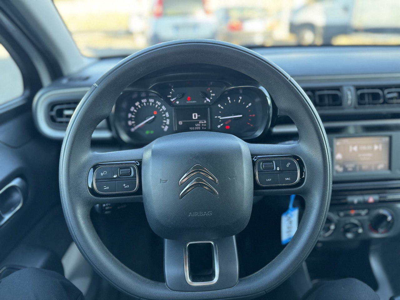 CITROEN C3 BLUEHDI 100 FEEL