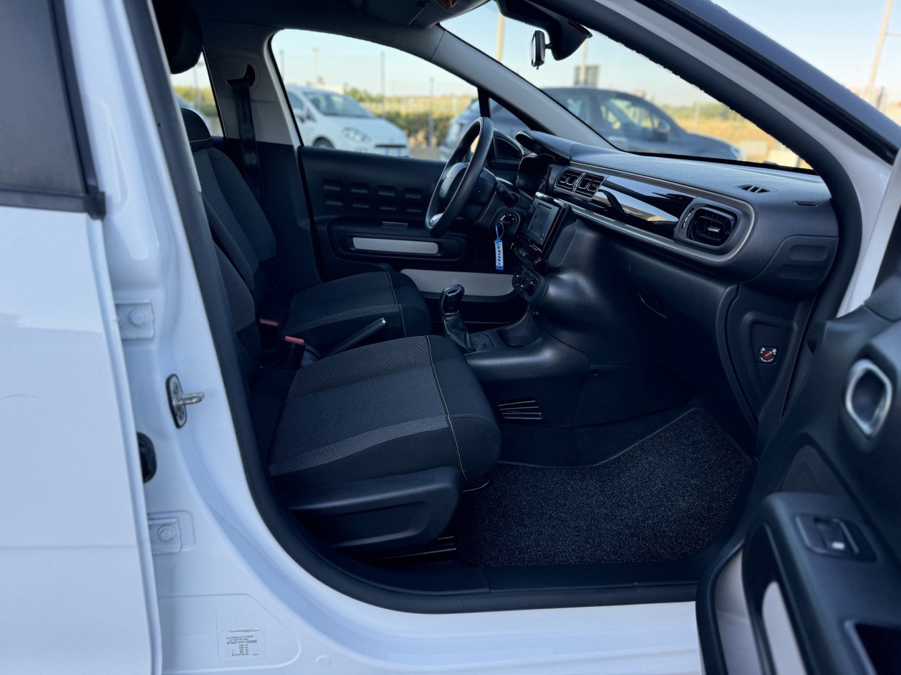CITROEN C3 BLUEHDI 100 FEEL
