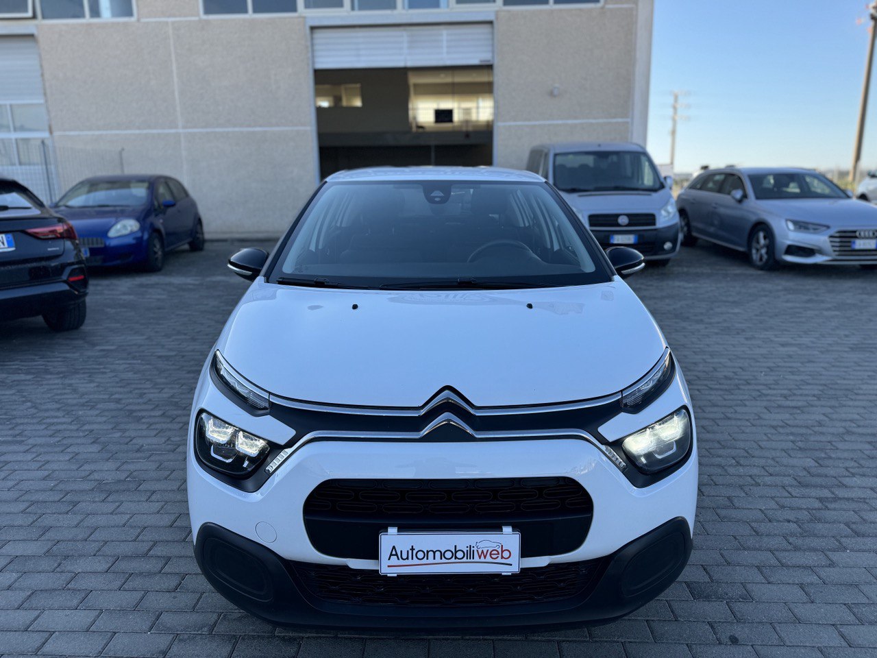 CITROEN C3 BLUEHDI 100 FEEL