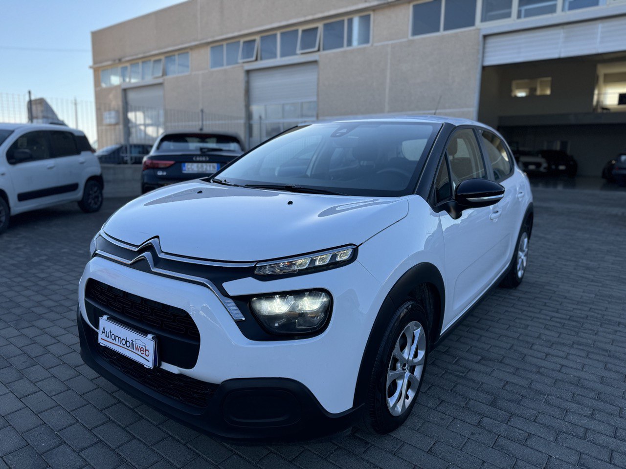 CITROEN C3 BLUEHDI 100 FEEL