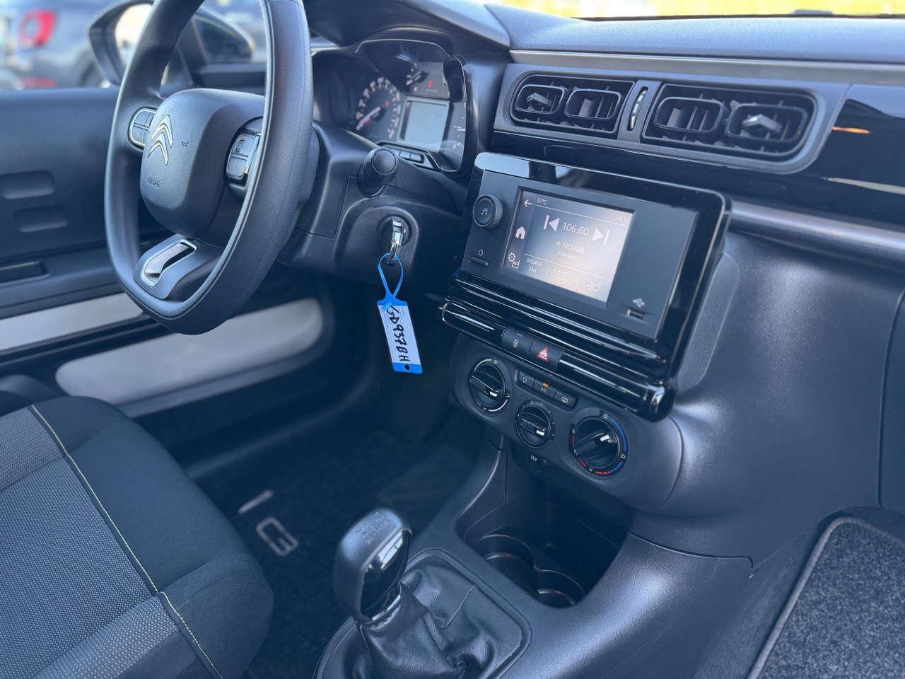 CITROEN C3 BLUEHDI 100 FEEL