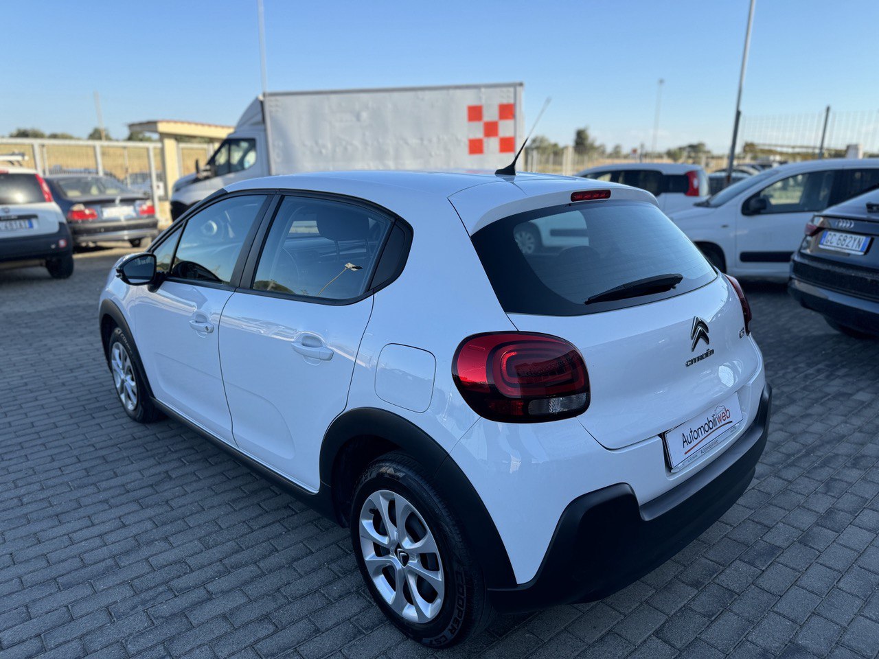CITROEN C3 BLUEHDI 100 FEEL