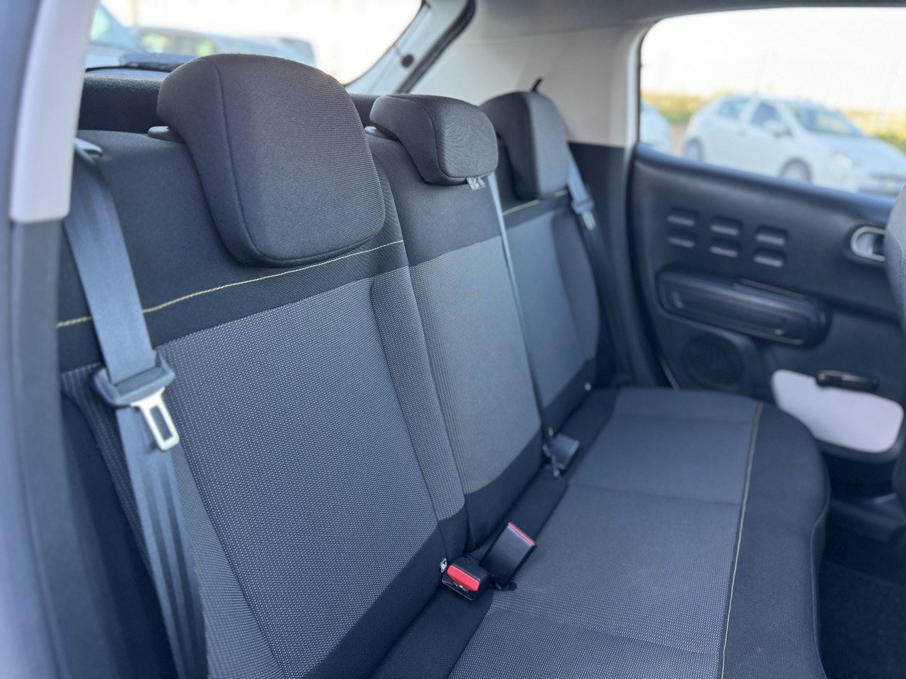 CITROEN C3 BLUEHDI 100 FEEL