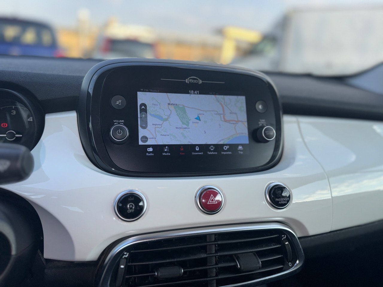 FIAT 500X 1.3 MJET CROSS