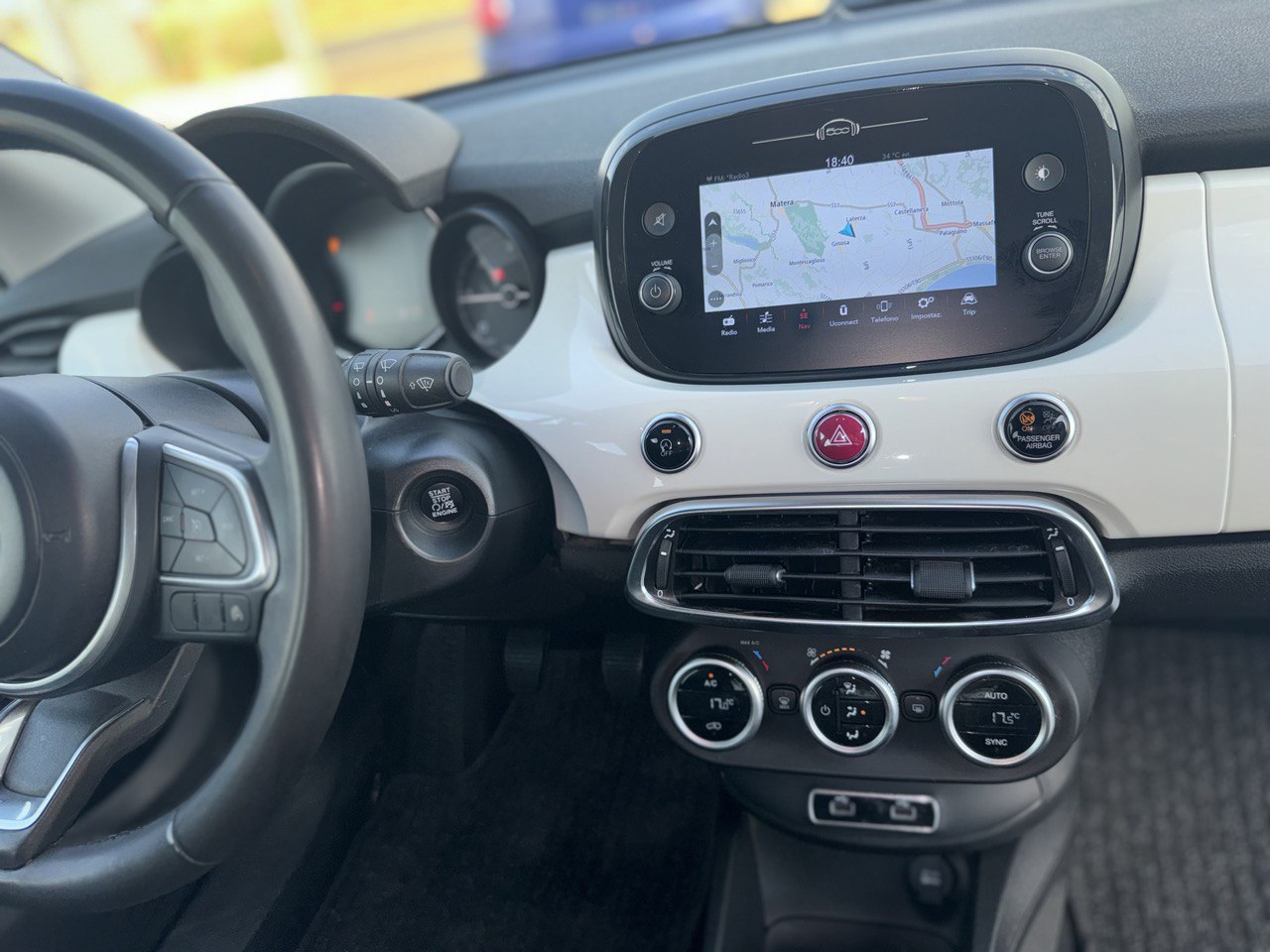 FIAT 500X 1.3 MJET CROSS