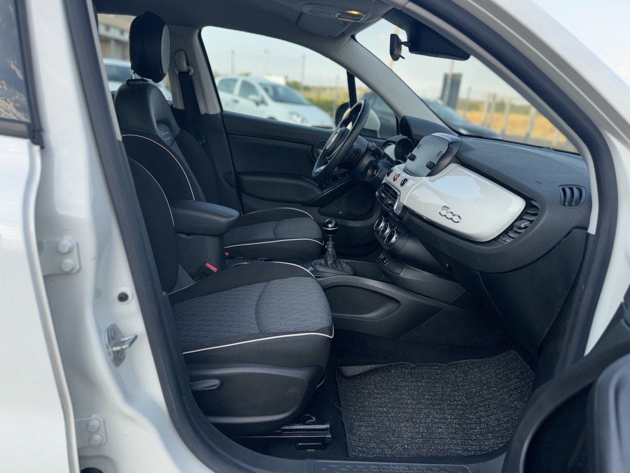 FIAT 500X 1.3 MJET CROSS