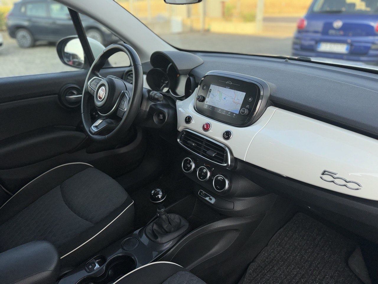 FIAT 500X 1.3 MJET CROSS