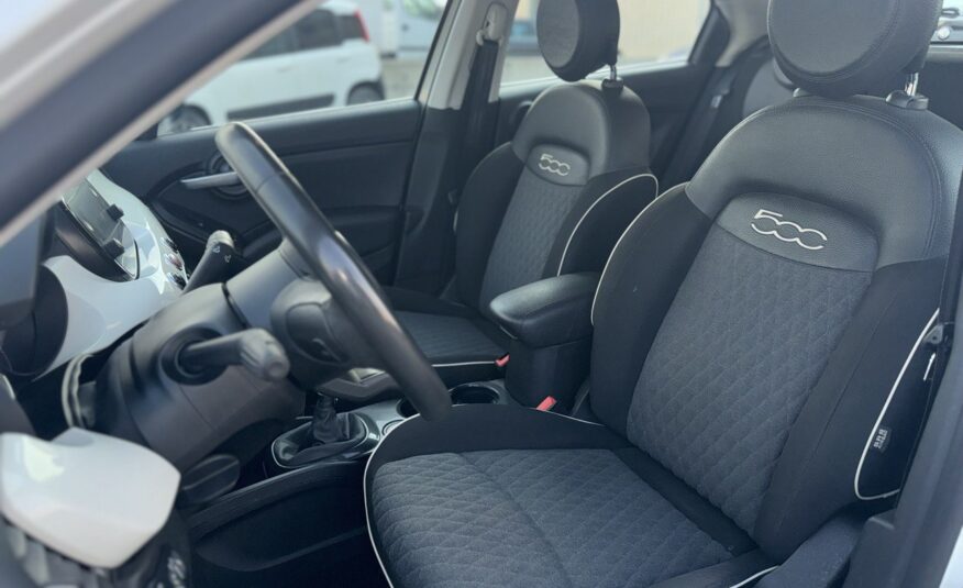 FIAT 500X 1.3 MJET CROSS