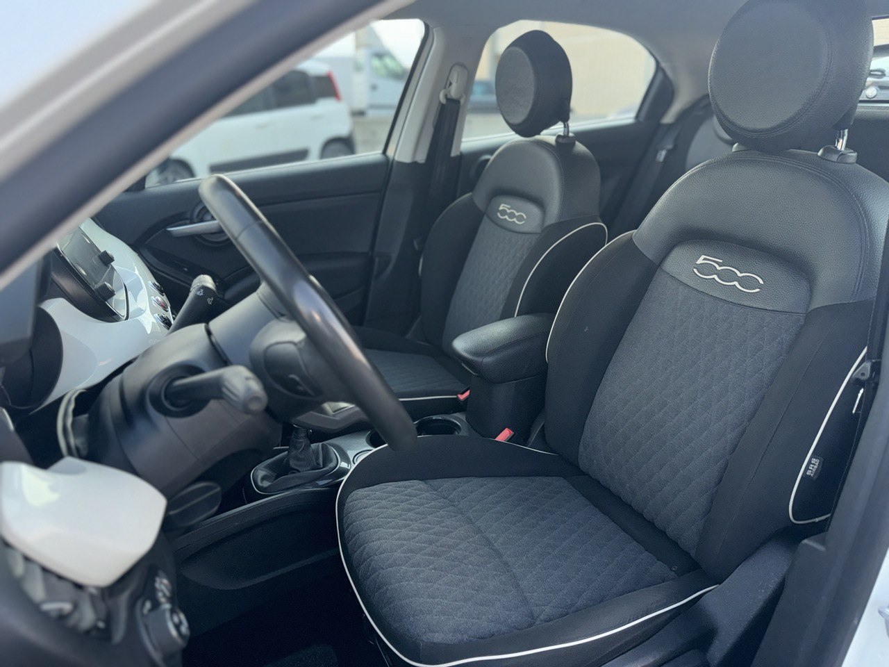 FIAT 500X 1.3 MJET CROSS