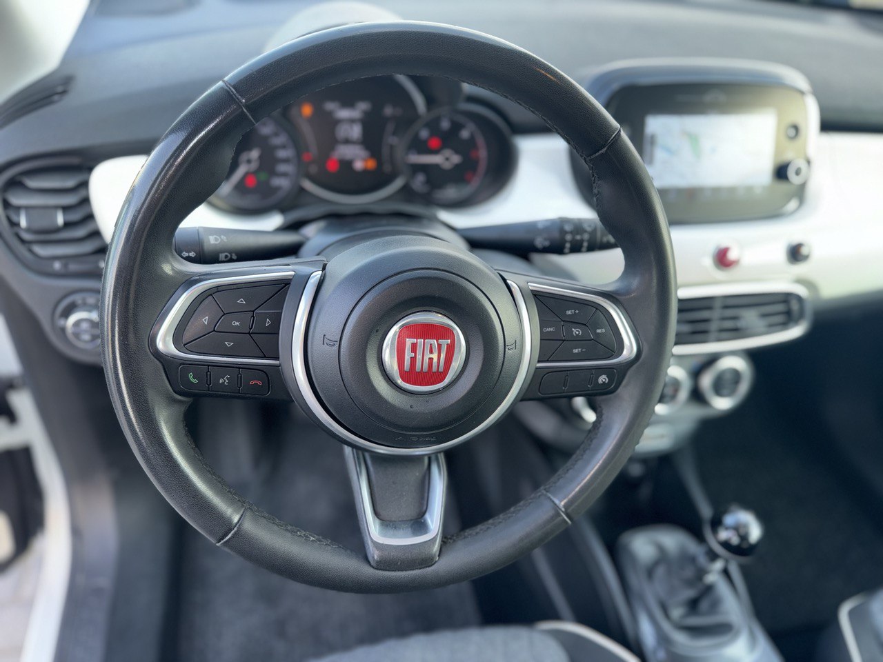 FIAT 500X 1.3 MJET CROSS