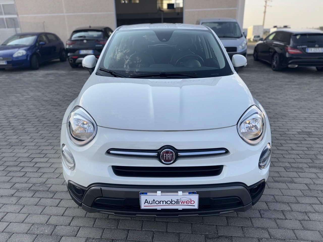 FIAT 500X 1.3 MJET CROSS