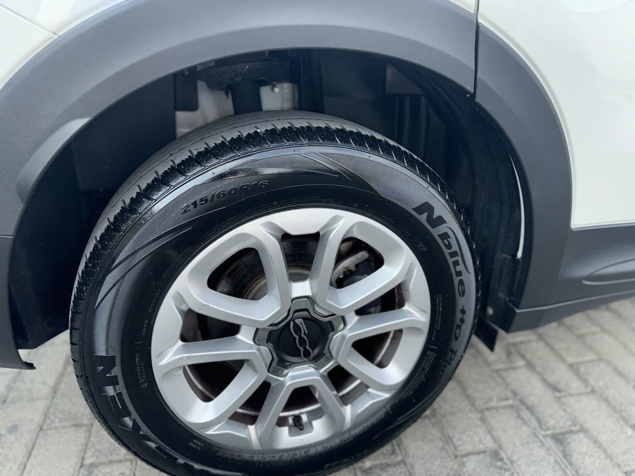 FIAT 500X 1.3 MJET CROSS