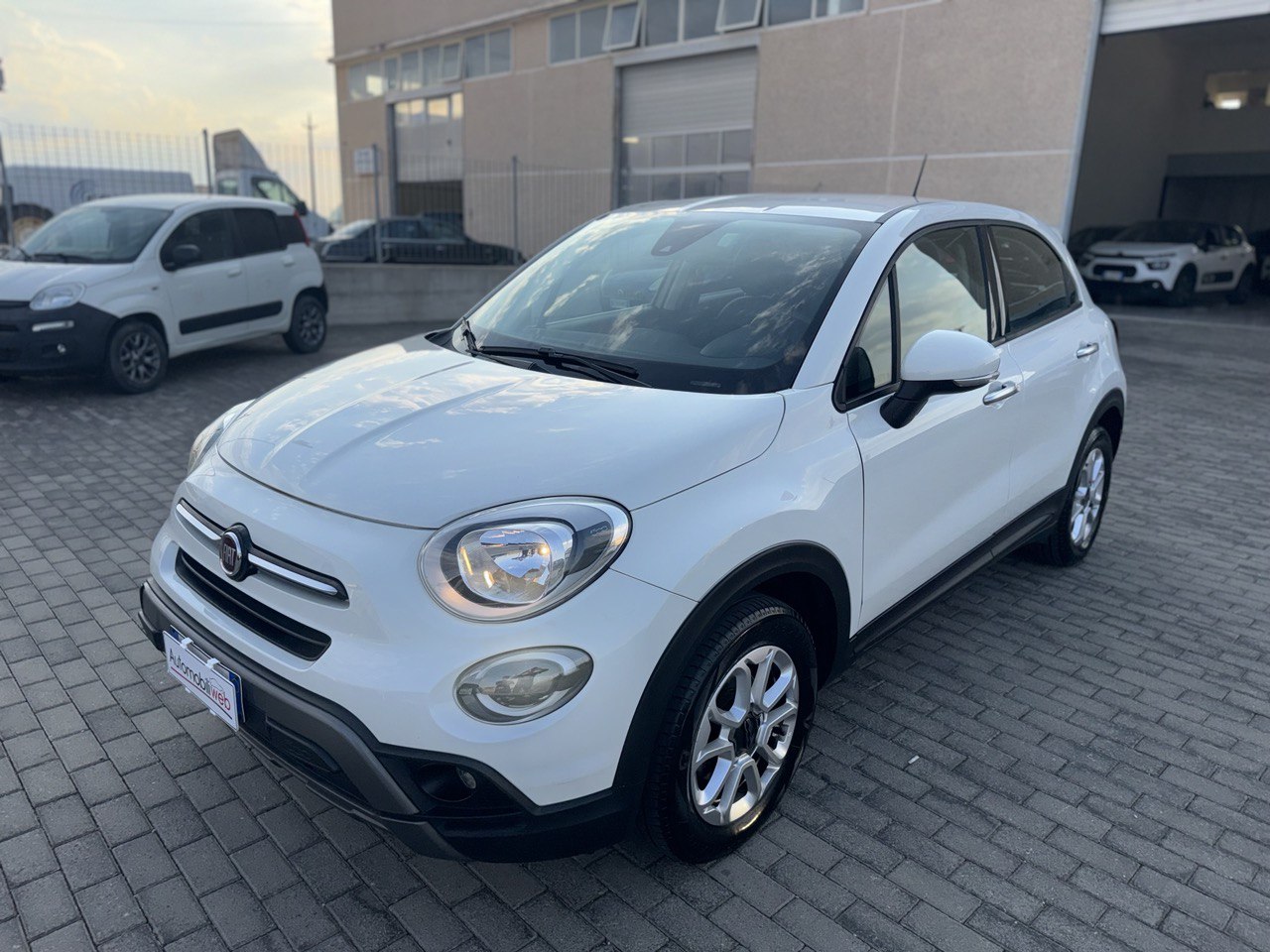 FIAT 500X 1.3 MJET CROSS