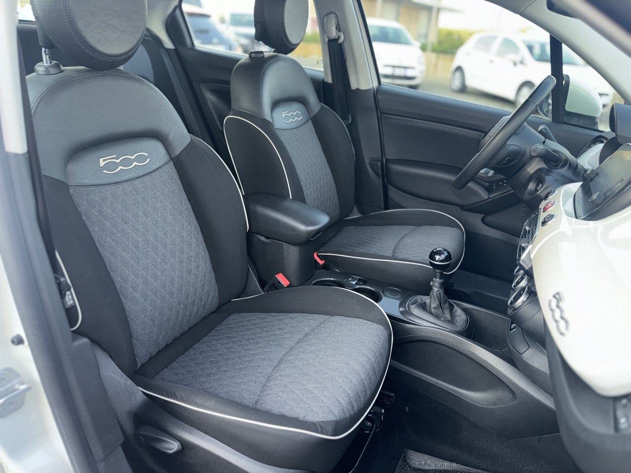 FIAT 500X 1.3 MJET CROSS