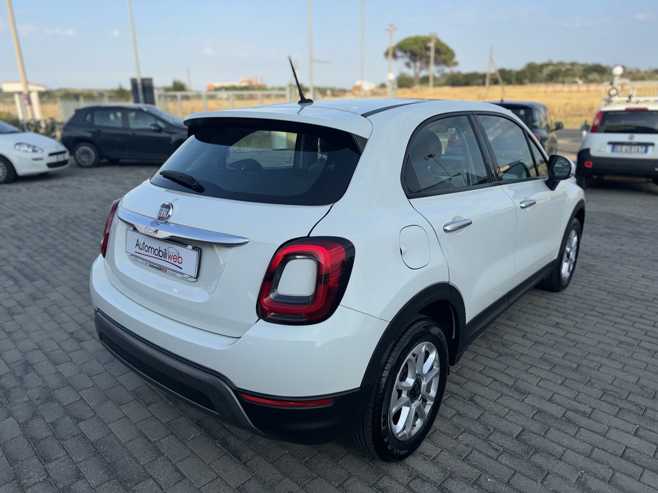 FIAT 500X 1.3 MJET CROSS
