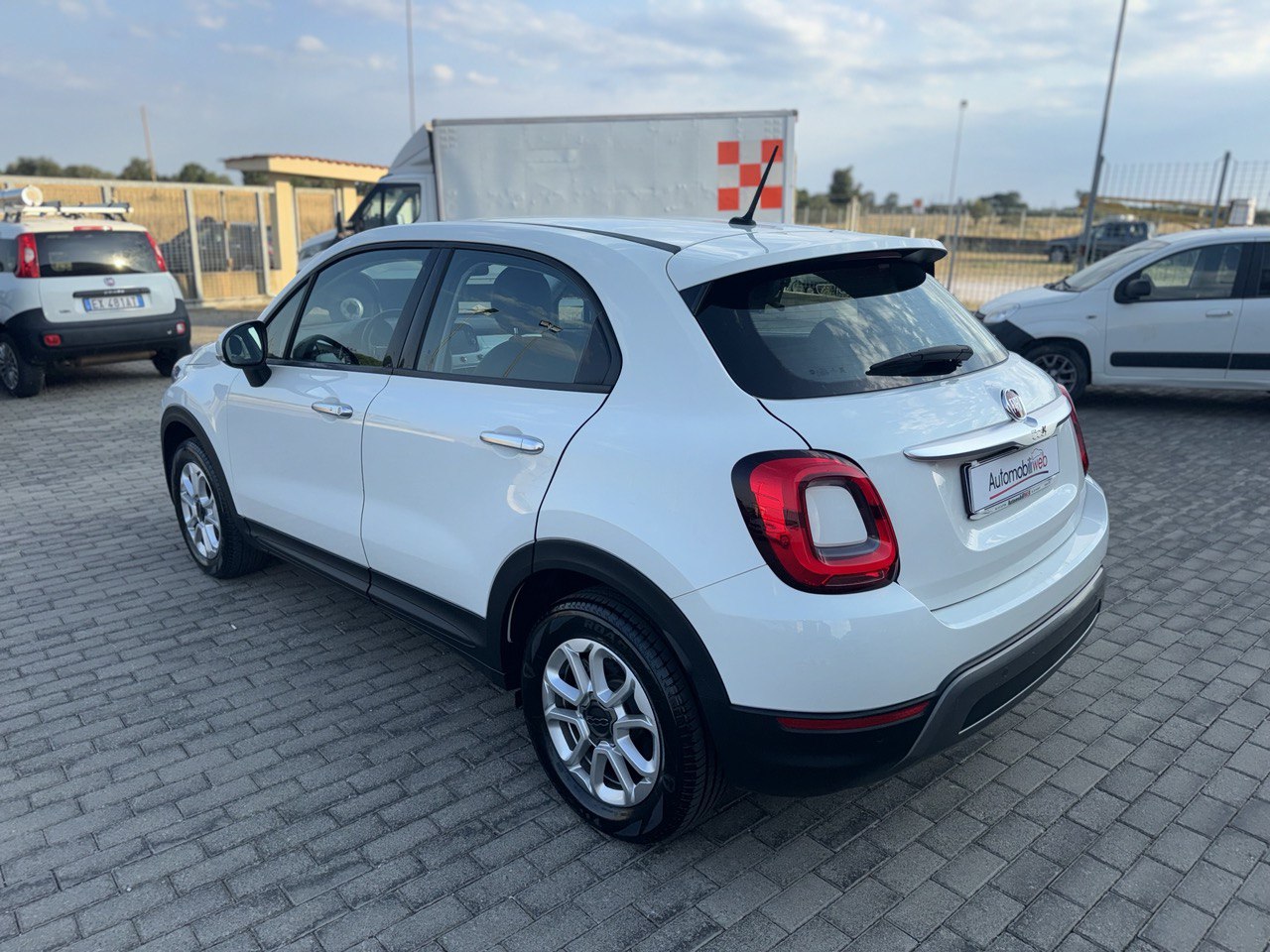 FIAT 500X 1.3 MJET CROSS