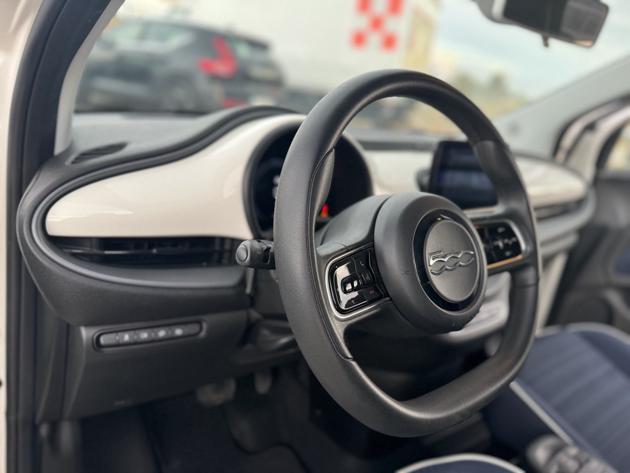 FIAT 500 PASSION ELETTRICA