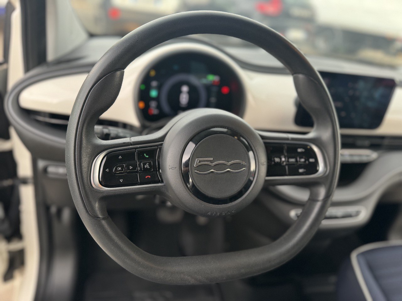 FIAT 500 PASSION ELETTRICA