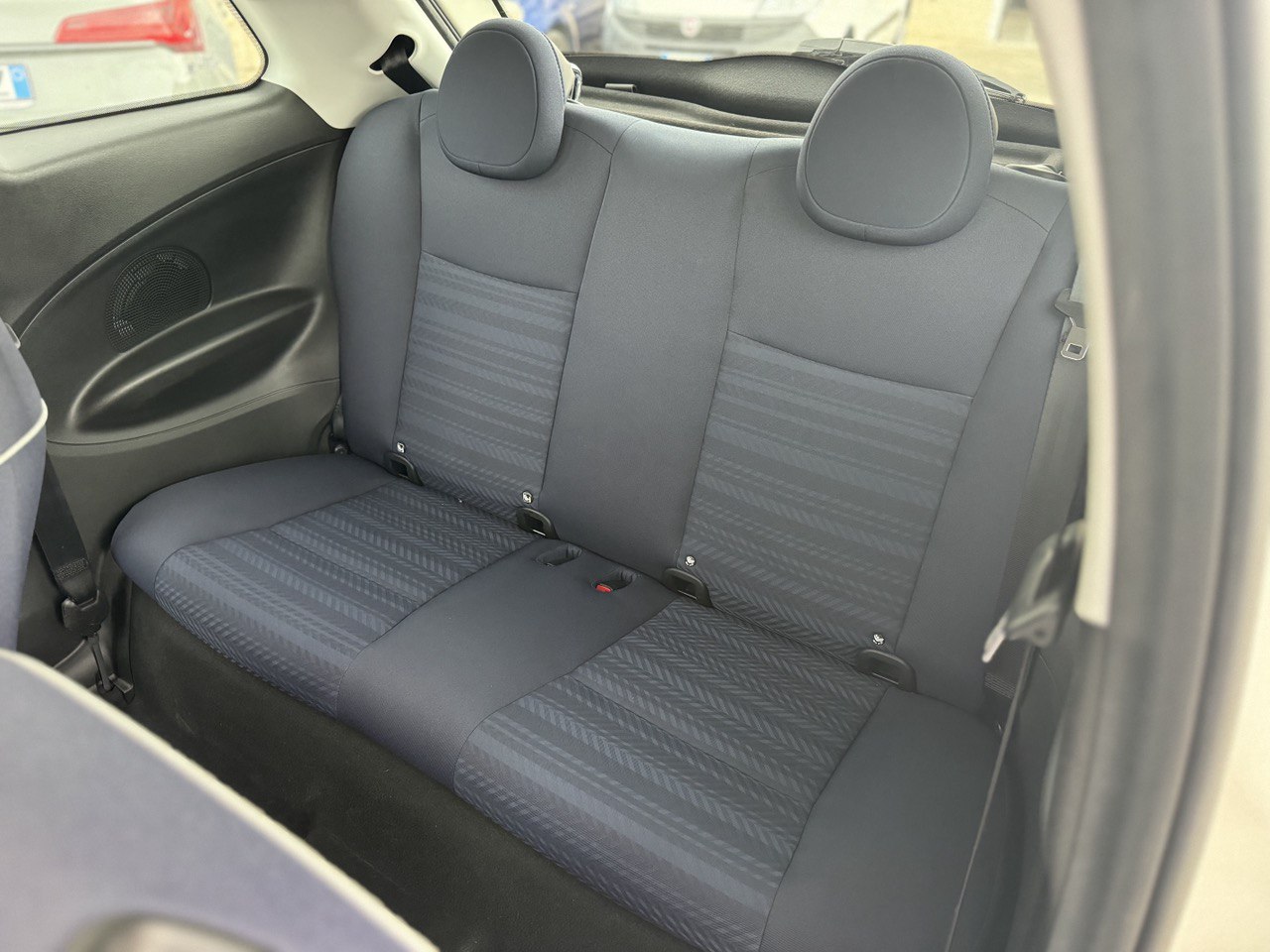 FIAT 500 PASSION ELETTRICA